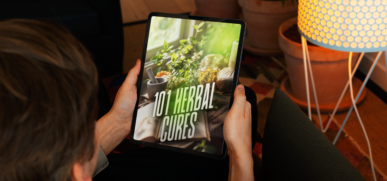Bonus 1: 101 Herbal Cures